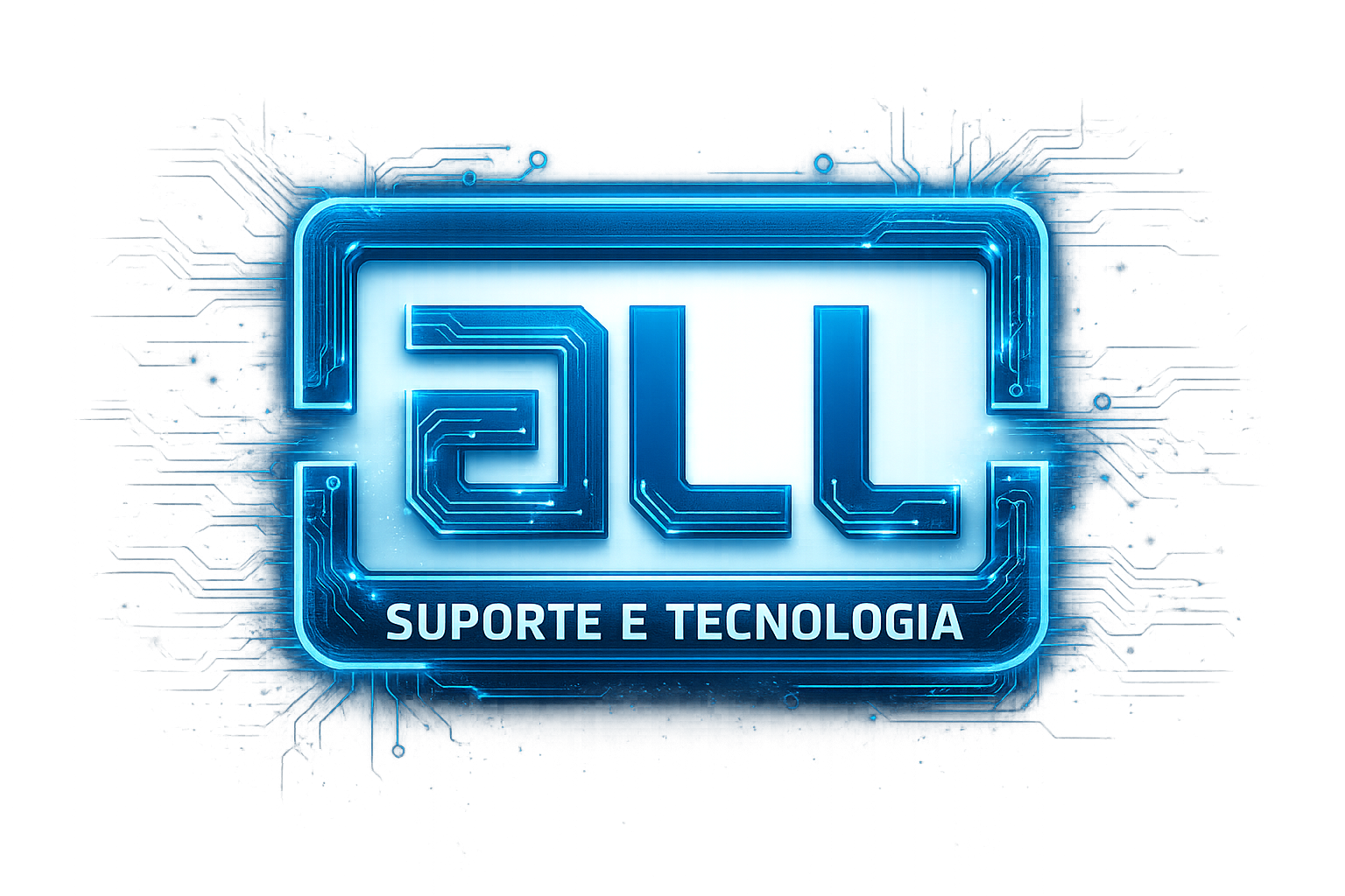 Logo All Suporte e Tecnologia